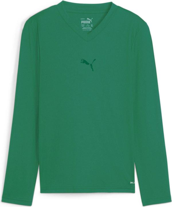 Puma teamGOAL Baselayer Tee LS Jr.