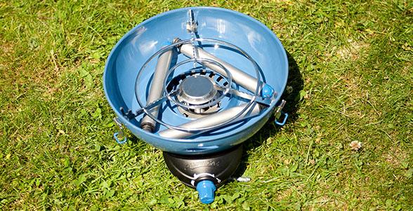 Produktbild Campingaz Party Grill 400 R - Camping kooktoestel - 1-pits - 2000 Watt (2 kW)