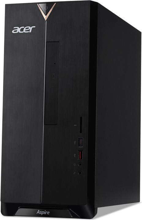 Image du produit Acer Aspire TC-885 (Intel Core i5-8400, 8 Go, 512 Go, GeForce GTX 1050 Ti)