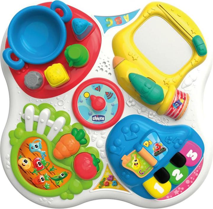 Produktbild Chicco Hobby Spieltisch