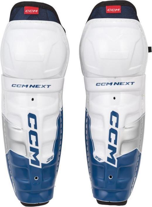 CCM NEXT YTH Hockey-Schienbeinschoner (9"/23 cm)