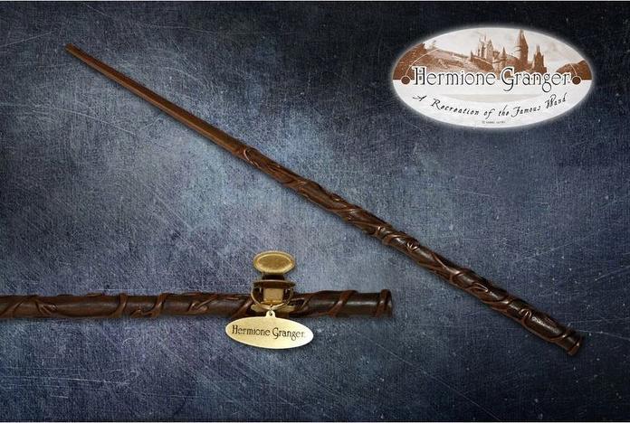 Produktbild Noble Collection Harry Potter Zauberstab Hermine Granger (Charakter-Edition)