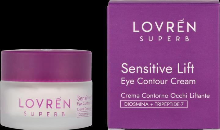 Immagine prodotto Lovrén Contorno occhi Lovren Superb Sensitive Lift (Crema, 15 ml)