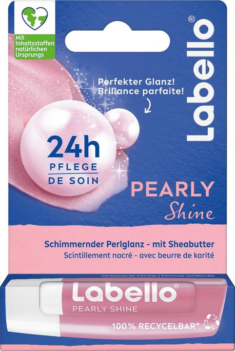 Immagine prodotto Labello Stick perlescente 4,8 g (Cura matita)