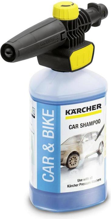 Kärcher FJ 10C Connect 'n' Clean mit Autoshampoo