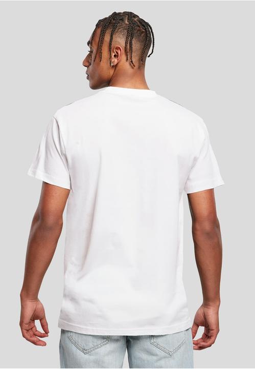 Actual product image Merchcode Coca Cola I Love Coke Tee (XS)