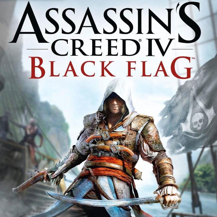 Immagine prodotto Ubisoft Assassin's Creed IV: Black Flag, PS3 Standard PlayStation 3 (PS3, EN)