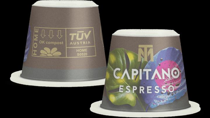 Actual product image Tropical Mountains Capitano (100 x Port.)