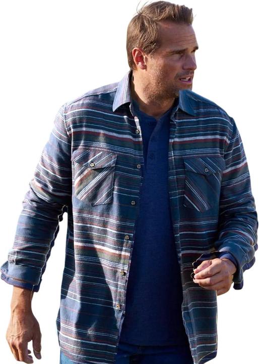 Immagine prodotto Atlas For Men Camicia A Strisce Uomo (XXL)