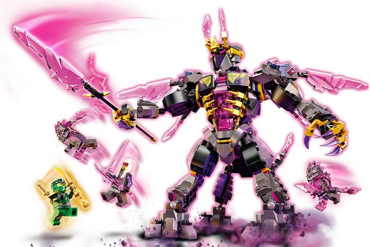 Image du produit LEGO Le roi du cristal (71772, LEGO Ninjago)