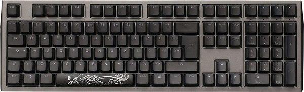 Produktbild Ducky Shine 7 (DE, Kabelgebunden)