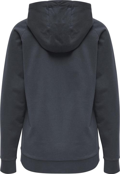 Immagine prodotto hummel Go Cotone Logo Felpa Con Cappuccio Donna (XS)