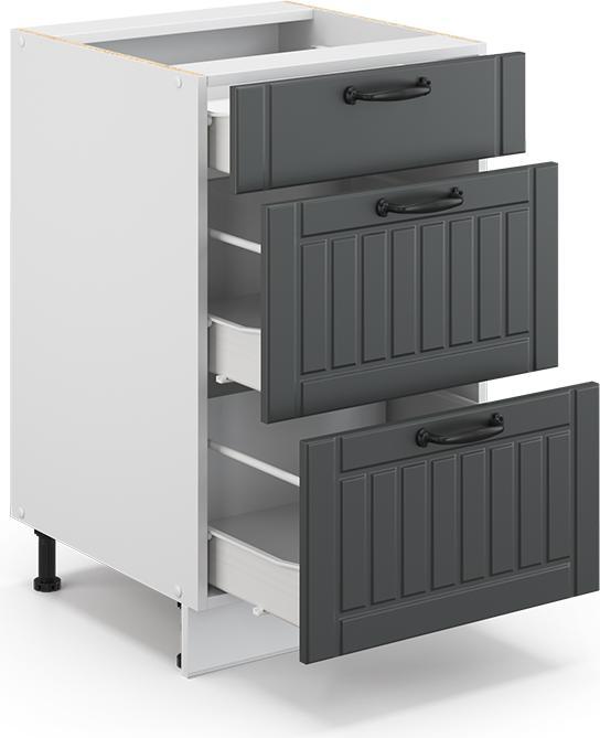 Produktbild Vicco Küchenschränke Fame-Line (50 x 51.5 x 81.5 cm)