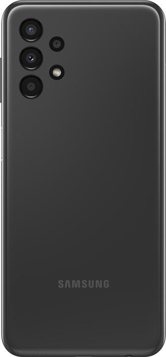 Image du produit Samsung Galaxy A13 (128 Go, Noir, 6.60", Double SIM, 50 Mpx, 4G)