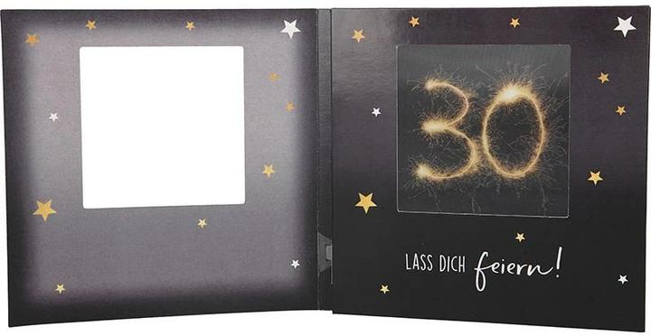 Produktbild Depesche Musikkarte mit Licht 30 Heute ist ein besonderer Tag! (1 Stk.)