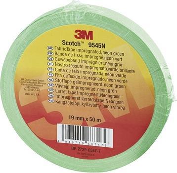 Image du produit Scotch 9545N ruban en tissu imprégné m (19 mm)