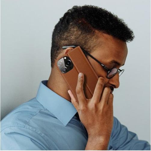 Actual product image Dux Ducis Skin X2 Series Bookcover (Apple iPhone 14 Pro Max)