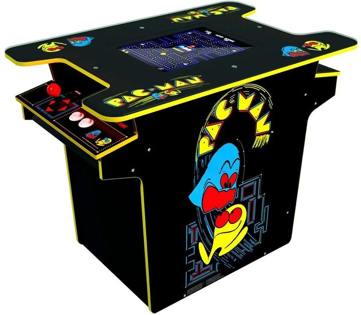 Image du produit Arcade1Up Pac-Man Tableau tête-à-tête
