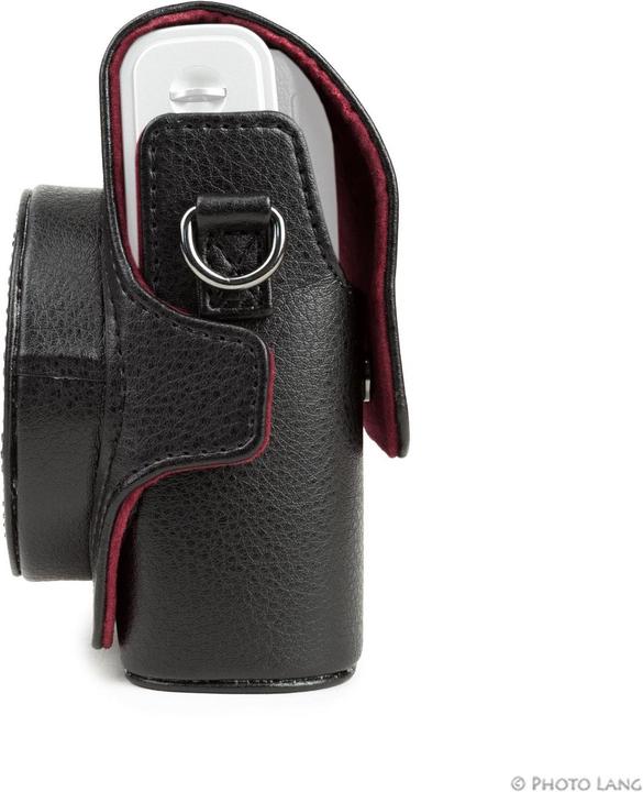 Produktbild Fujifilm Instax Lederhülle für Instax Mini 90 (Kamera Etui)