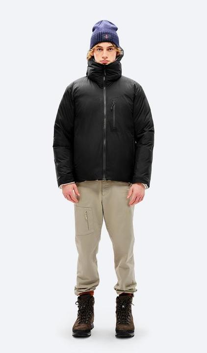 Actual product image The Mountain Studio Reversible Down Jacket (S)