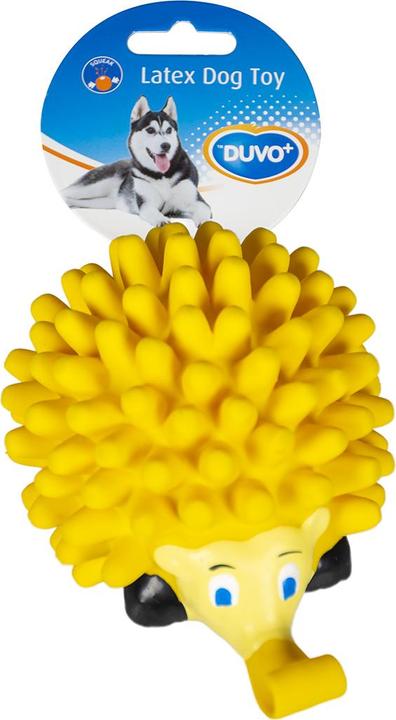 Produktbild Duvoplus Hundespielzeug Igel aus Latex