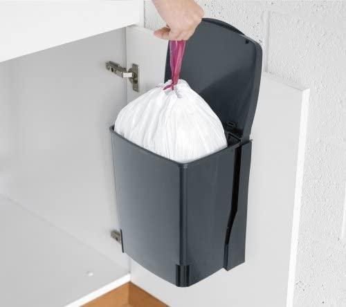 Actual product image Brabantia Built-in Waste Bin 10 L Black (10 l)