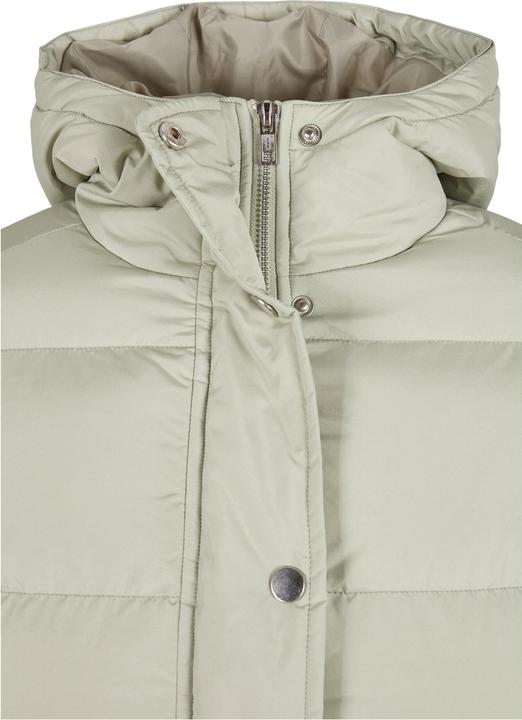 Immagine prodotto Urban Classics Giacca tampone con cappuccio da donna (M)