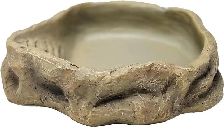 Actual product image Repto Plant Deco L water bowl, 22 x 18 x 6 cm