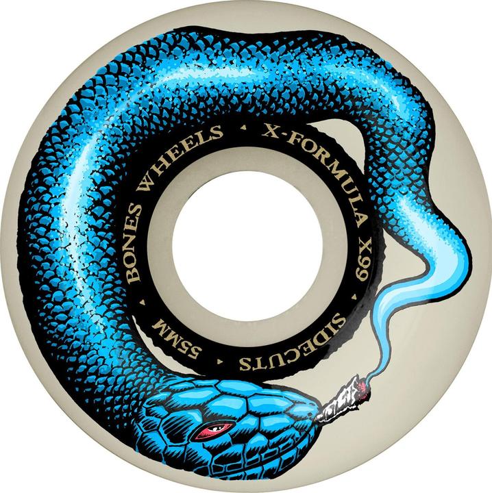 Bones Wheels M41987 (55 mm)