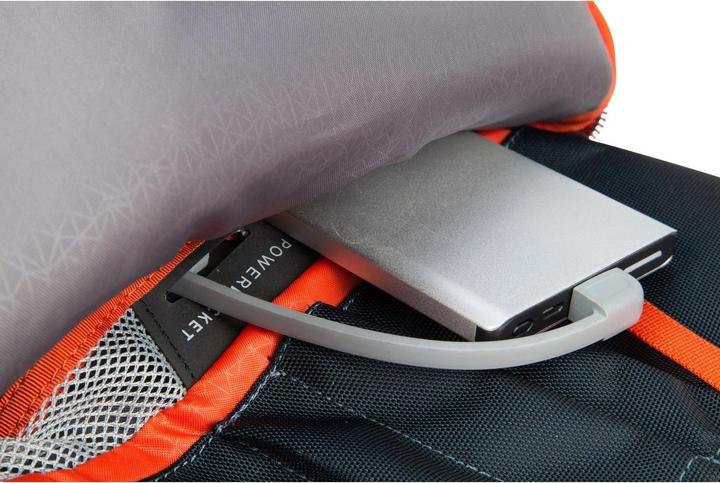 Actual product image Thule Subterra TSLB-317 Suitable for Iki size 15.6", mineral, shoulder strap, backpack (30 l)