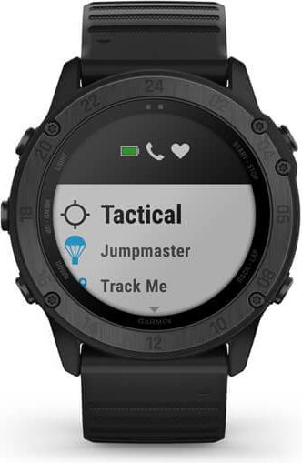 Actual product image Garmin Tactix Delta Solar (51 mm)