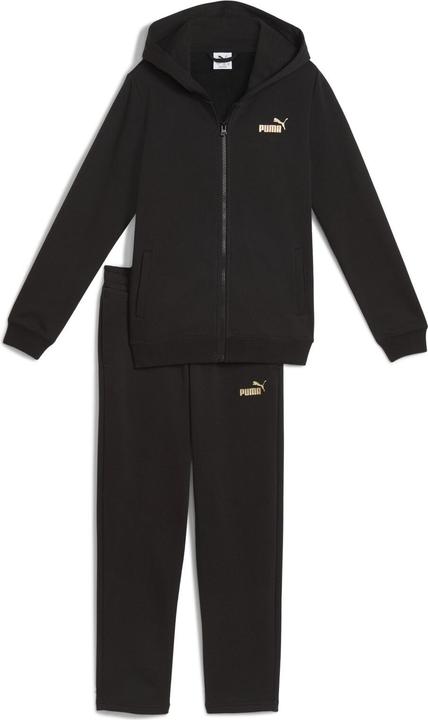 Productafbeelding Puma Metallic Sweatpak met Capuchon FL G (152)