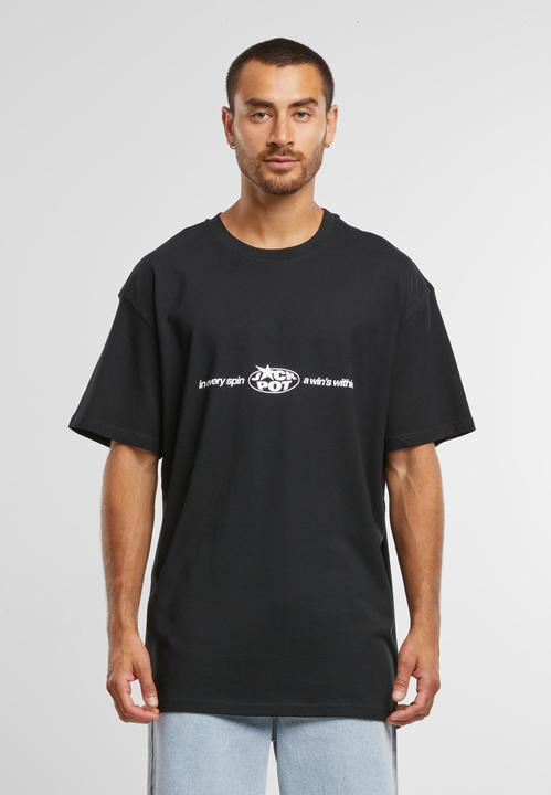 Actual product image Mister Tee MisterTee Every Spin Wins Tee - 174511 (4XL)