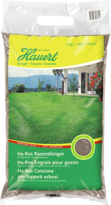 Hauert Ha-Ras (5 kg)