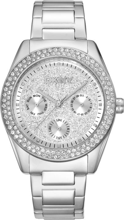 DKNY Chambers Multi Glitz - DK1L078M0015 (36 mm)