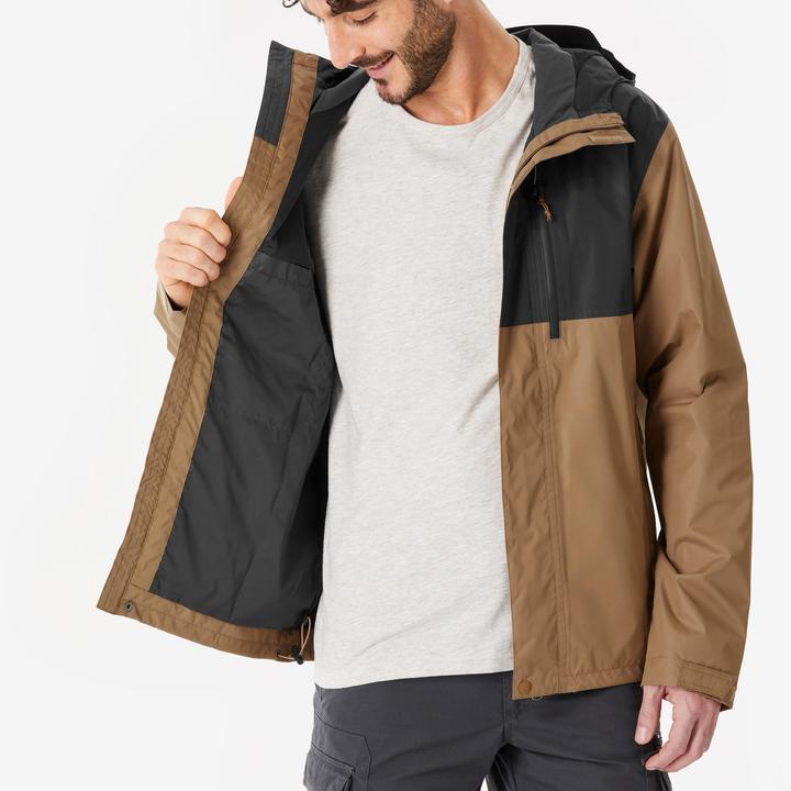 Immagine prodotto Quechua Wanderjacke Herren wasserdicht - NH500 (M)