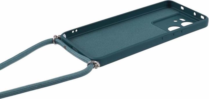 Produktbild Cover-Discount Xiaomi 13T / 13T Pro - Hülle mit Umhängeband grün (Xiaomi 13T)