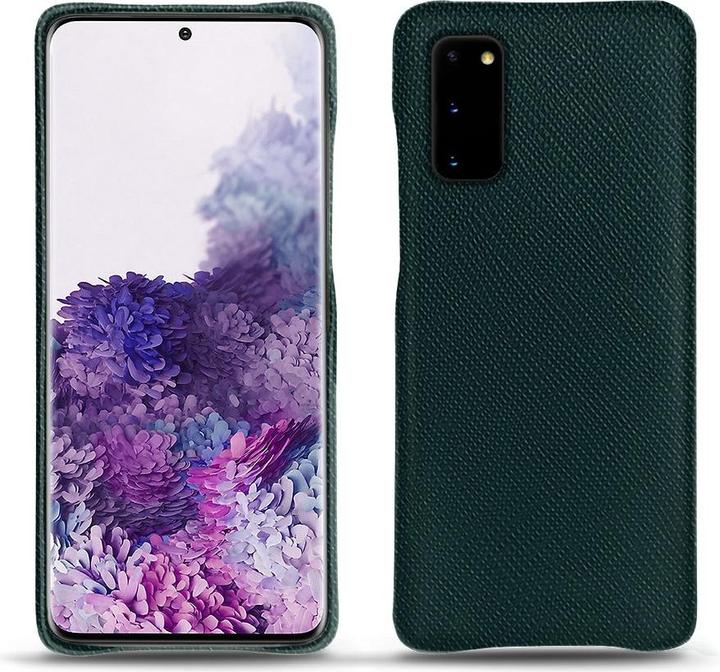 Actual product image Noreve Leather cover (Samsung Galaxy S20)