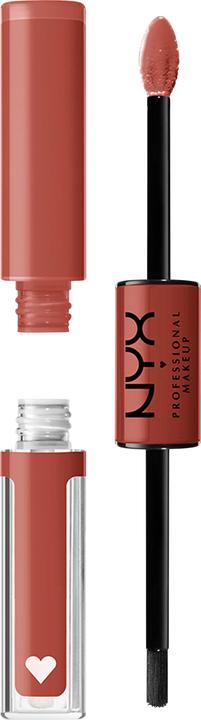Produktbild NYX Professional Make-Up Shine Loud (4 Life Goals)