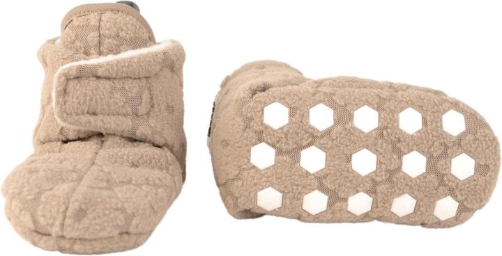 Produktbild Lodger Hausschuhe Fleece Folklore Beige 12-18 Mt. (12)