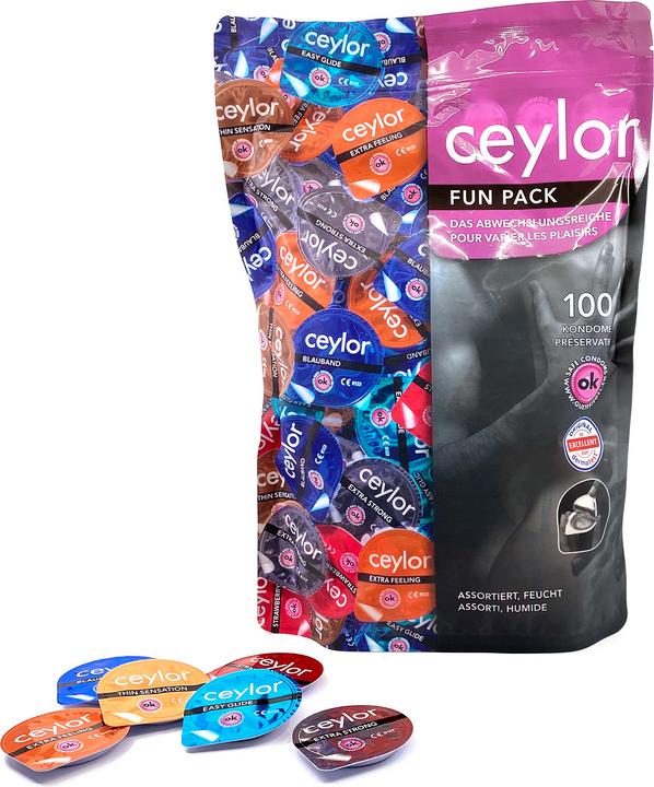 Funpack (100 pz.)