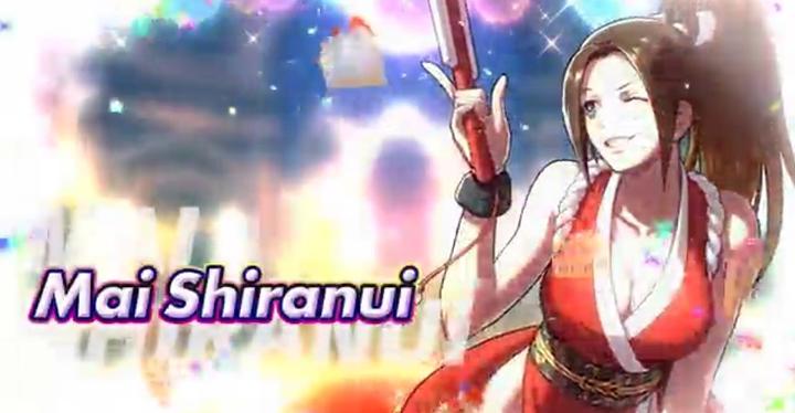 Produktbild Nintendo SNK Heroines - Tag Team Frenzy (Switch, DE)