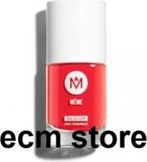 Actual product image Même Nail Polish with Silicon Coral 04 (10ml) (Corail, UV gel varnish)