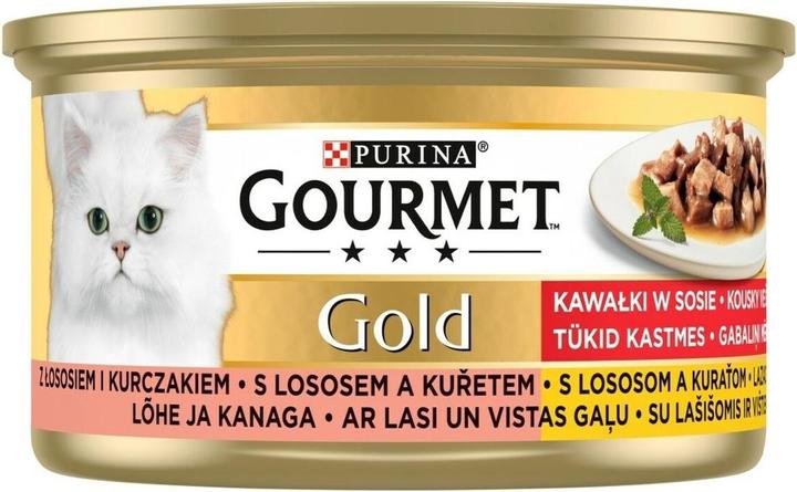 Produktbild Purina 7613031806201 Katzen-Dosenfutter 85 g (Adult, 1 Stk., 85 g)