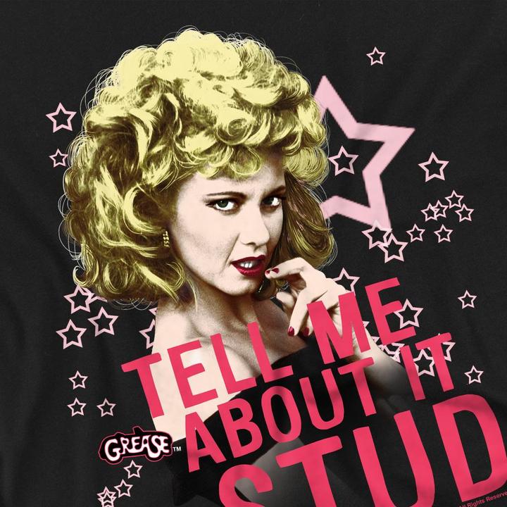 Produktbild Grease Tell Me About It Stud TShirt (4XL)
