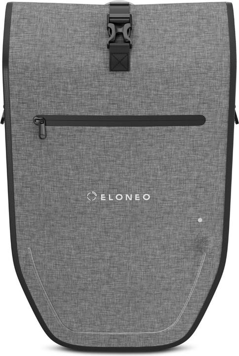 Image du produit Eloneo Sacoche de vélo pour ordinateur portable (28 l, Sacoches)