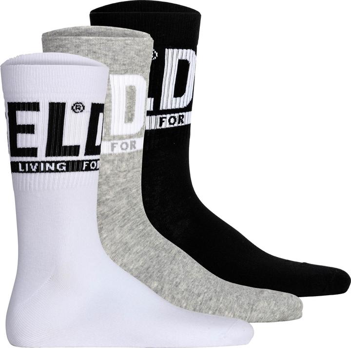 Diesel Skm-Ray-Threepack Calzin