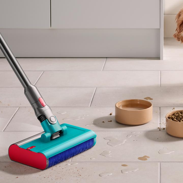 Actual product image Dyson V15s Detect Submarine