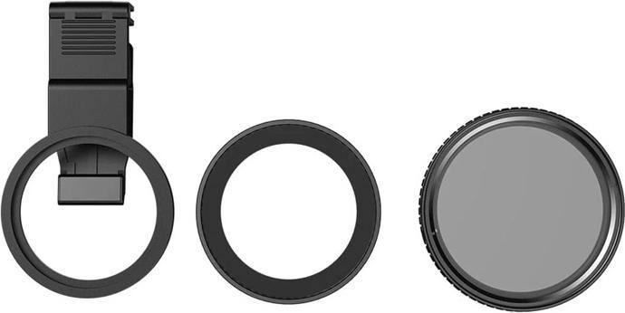 Actual product image Apexel Mobile Clamp filter HD Glass 67mm ND32 APL-67VND32
