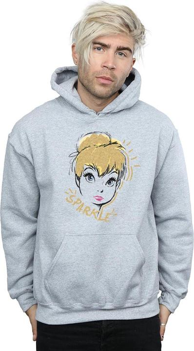 Produktbild Disney Tinkerbell Sparkle Kapuzenpullover (XXL)